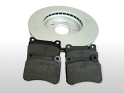 Brake Disc & Pads